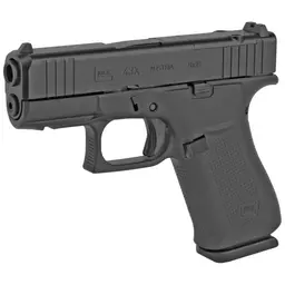 Glock 43X MOS 9mm Webinar - 2