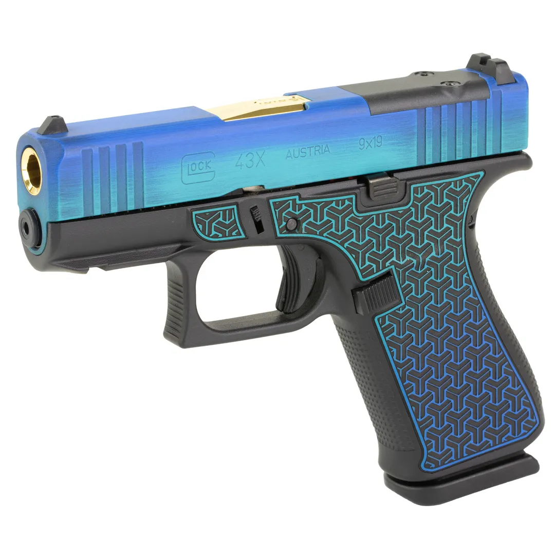 Glock 43X MOS June Bug 9mm Webinar