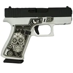 Glock 43X "Sugar Skull" 9mm MOS Webinar - 1