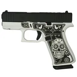 Glock 43X "Sugar Skull" 9mm MOS Webinar - 2
