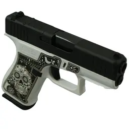 Glock 43X "Sugar Skull" 9mm MOS Webinar - 3