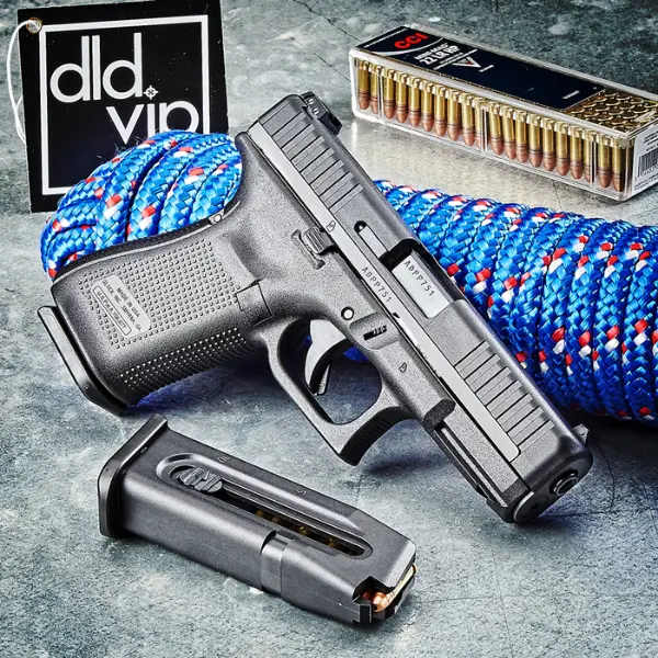 Glock 44 .22LR Webinar - 1
