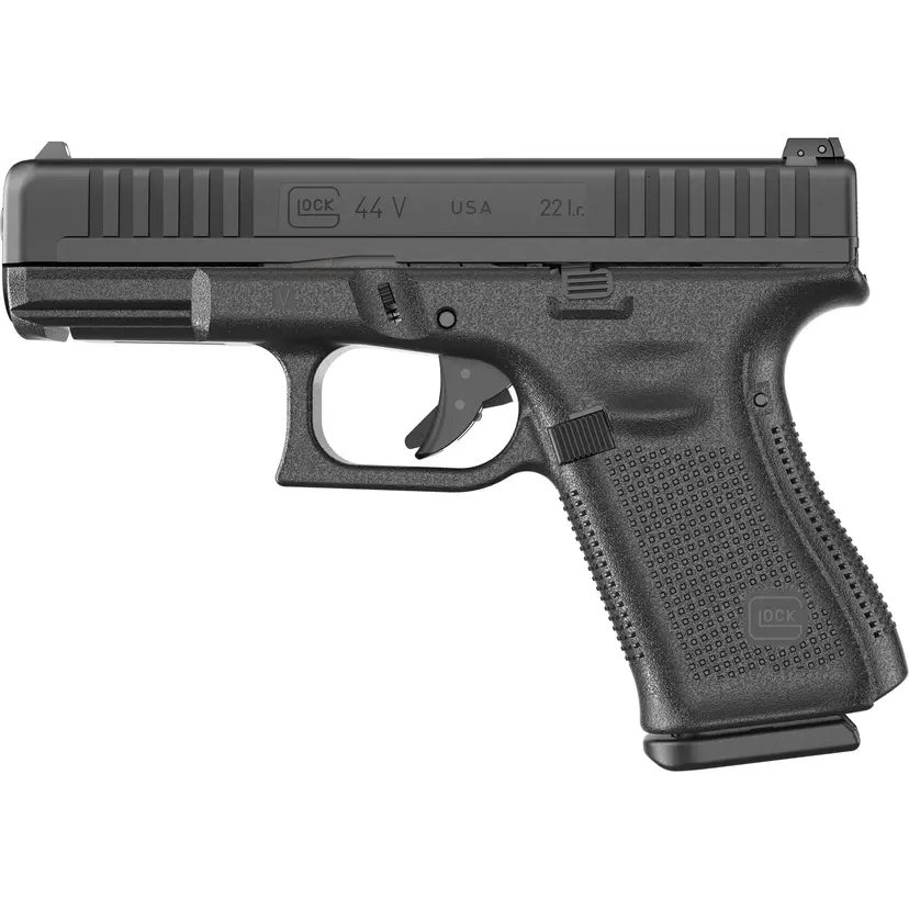 GLOCK 44V V Series Compact 22LR Webinar - 1