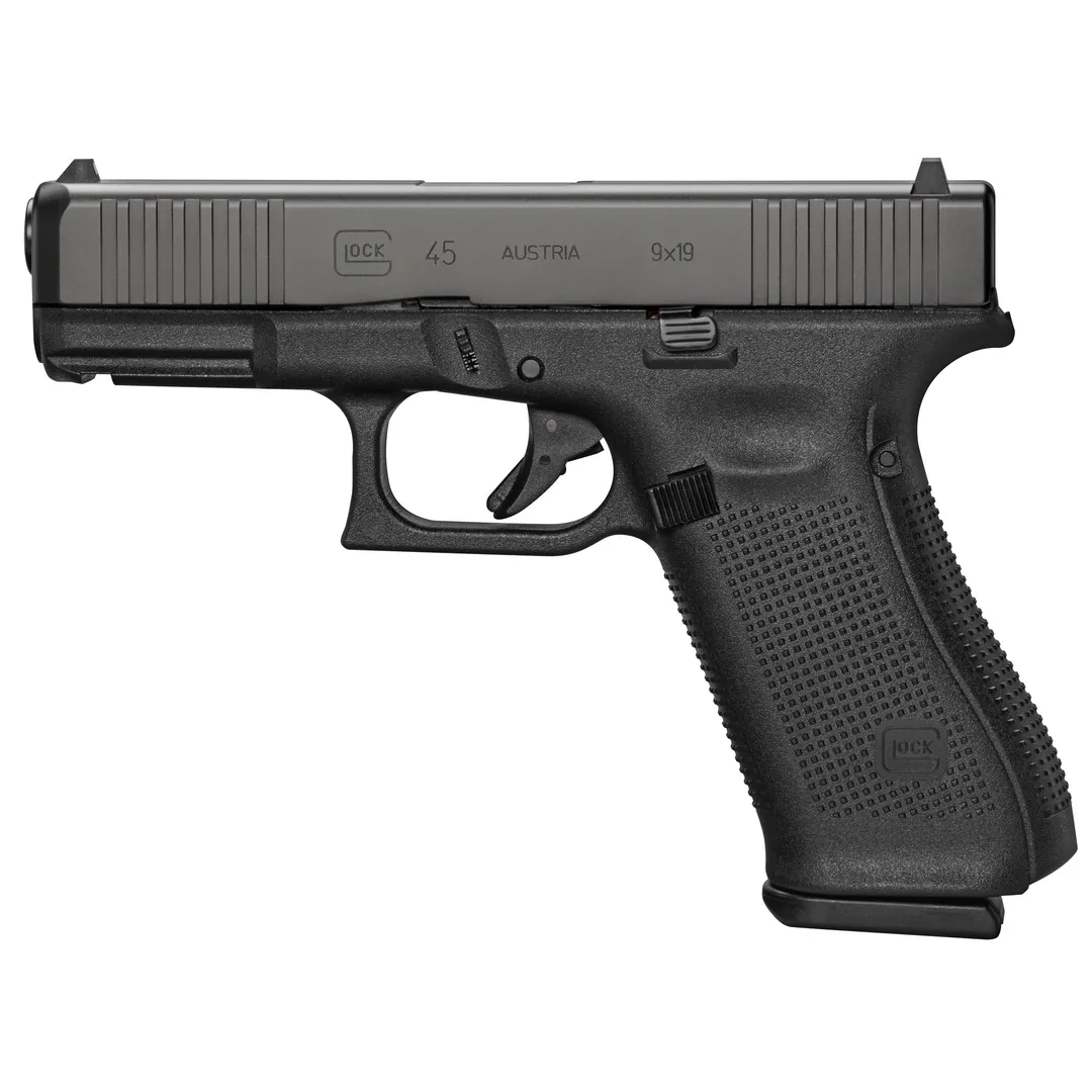 Glock 45 9mm Webinar