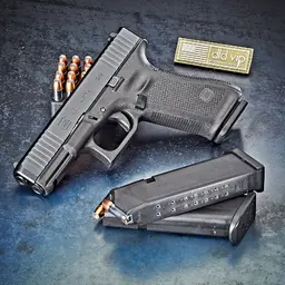 Glock 45 9mm Webinar - 4