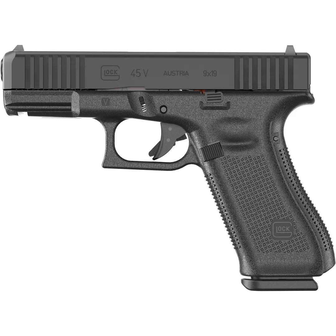 GLOCK 45 V Series 9MM Compact Pistol Webinar