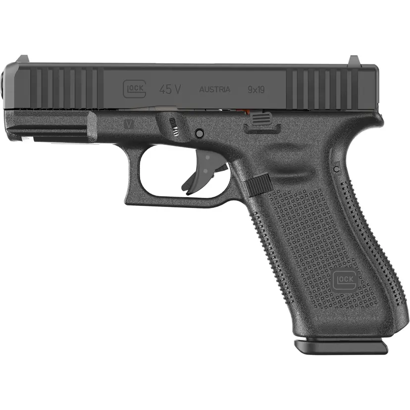 GLOCK 45 V Series 9MM Compact Pistol Webinar - 1