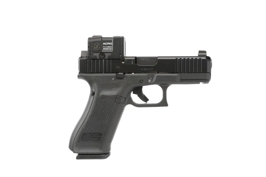 Glock G45 G5 MOS 9mm w/ Aimpoint ACRO ERDS Webinar