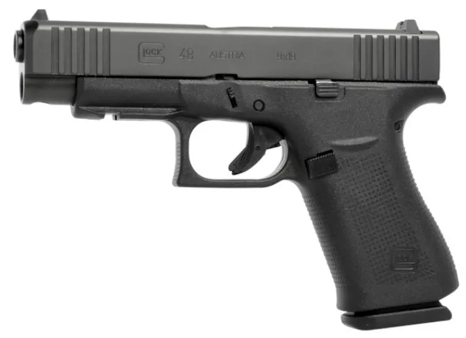 Glock G48 9mm w/ Rail Webinar