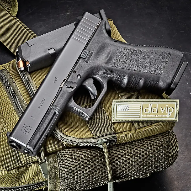 Glock 17 Compensated Gen3 9mm TALO Webinar - 1