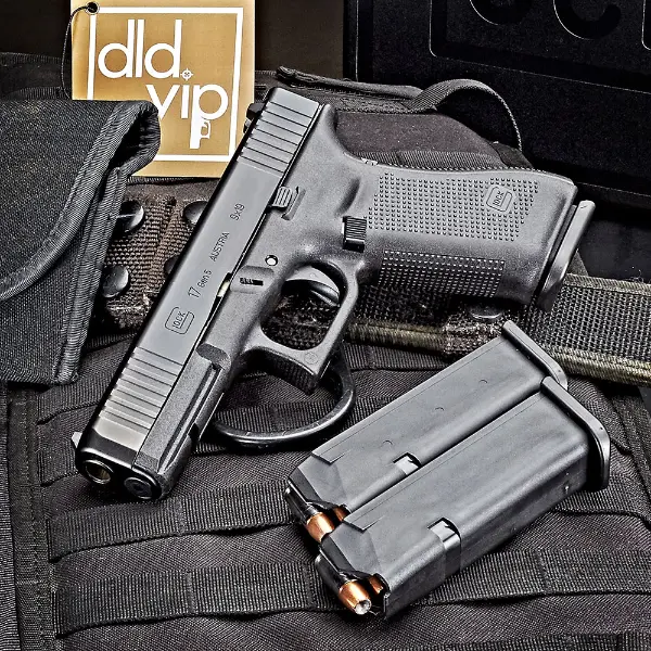Glock 17 Gen5 9mm Webinar - 1
