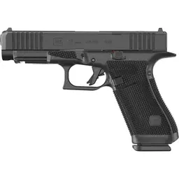 GLOCK 17 Gen6 9mm 17RD 4.49" Barrel Optics Ready Webinar - 1