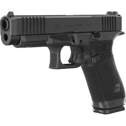 GLOCK 17 Gen6 9mm 17RD 4.49" Barrel Optics Ready Webinar - 3