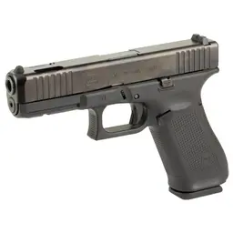 GLOCK 17C (V) 9MM 17-Round Full Size Semi-Auto Pistol, Ported Barrel, Black, 3 Magazines Webinar - 1