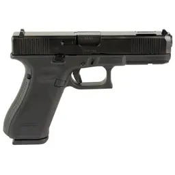 GLOCK 17C (V) 9MM 17-Round Full Size Semi-Auto Pistol, Ported Barrel, Black, 3 Magazines Webinar - 3