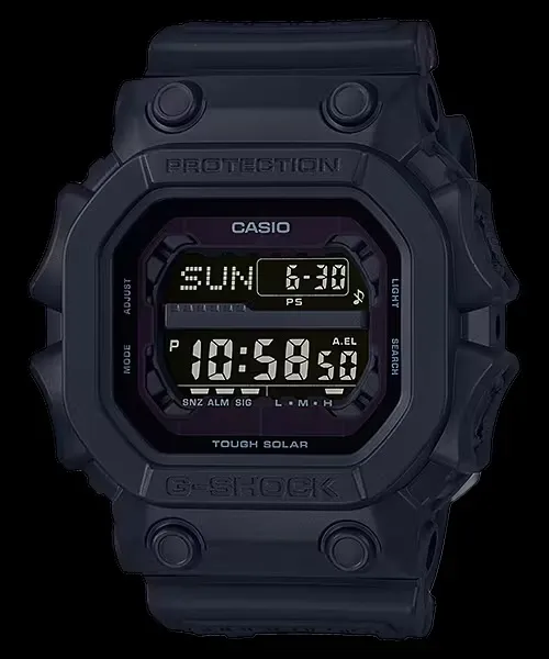 GSHOCK GX56BB-1CR MUDMAN DIGITAL GREEN Webinar