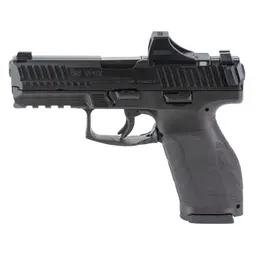 Heckler & Koch VP9A1 X 9MM 4.09" Compact Pistol with Holosun SCS Red Dot, 10-Round, Night Sights Webinar - 2