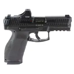 Heckler & Koch VP9A1 X 9MM 4.09" Compact Pistol with Holosun SCS Red Dot, 10-Round, Night Sights Webinar - 3