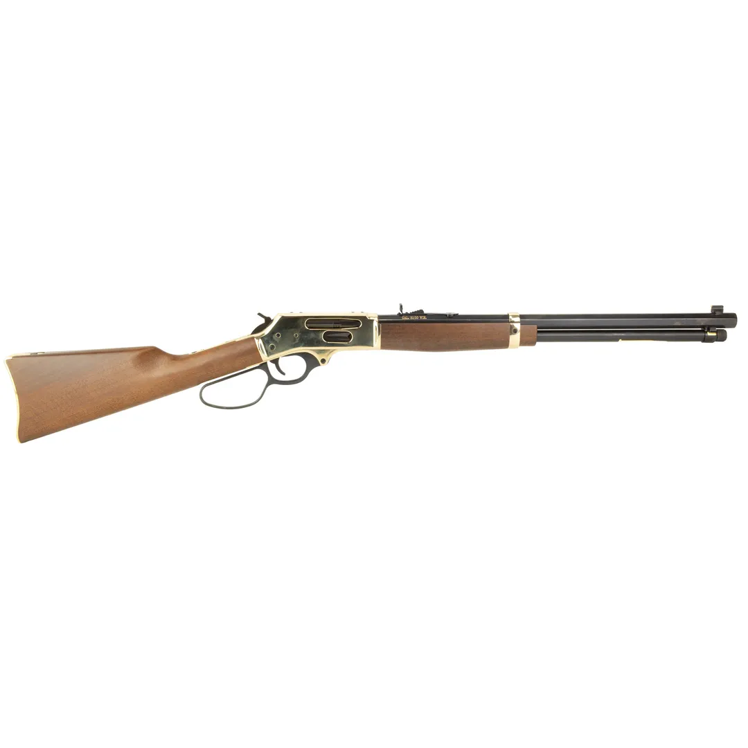 Henry 30-30 Winchester 20" Large Loop Lever Action Rifle Webinar
