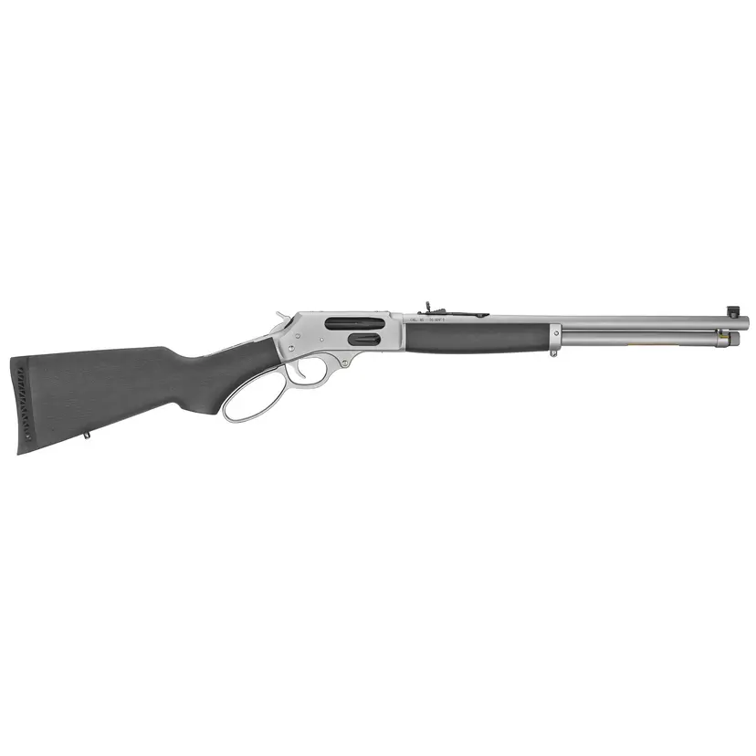 Henry All-Weather Lever Action .45-70 Rifle Webinar - 1