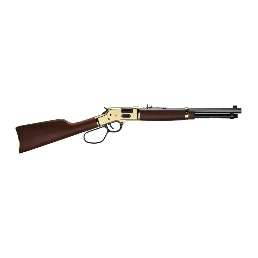 Henry Big Boy 357 Magnum Lever Action H006GMLL Webinar - 1