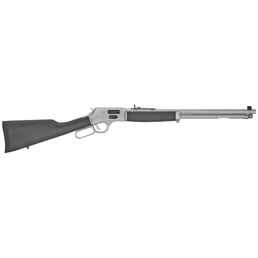 Henry Big Boy All Weather .357 Magnum Lever Action Rifle Webinar - 1