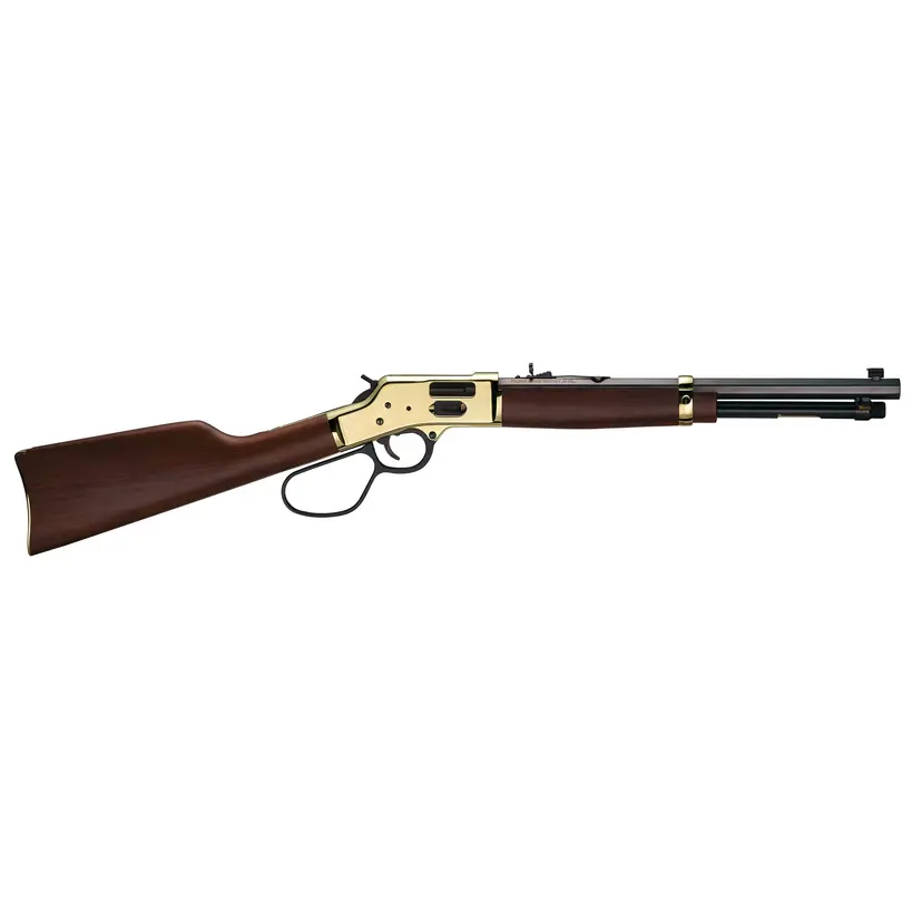 Henry Big Boy Carbine Side Gate 357 Magnum/38 Special Webinar - 1