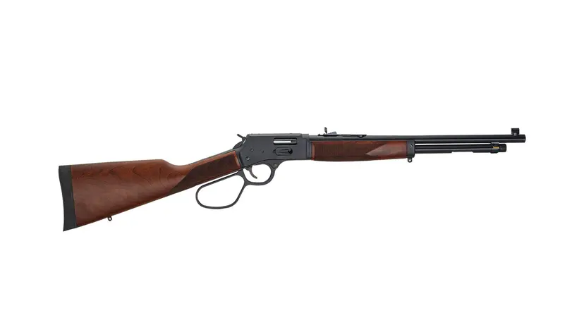 Henry Big Boy Steel 44 Magnum Large Loop Webinar - 1