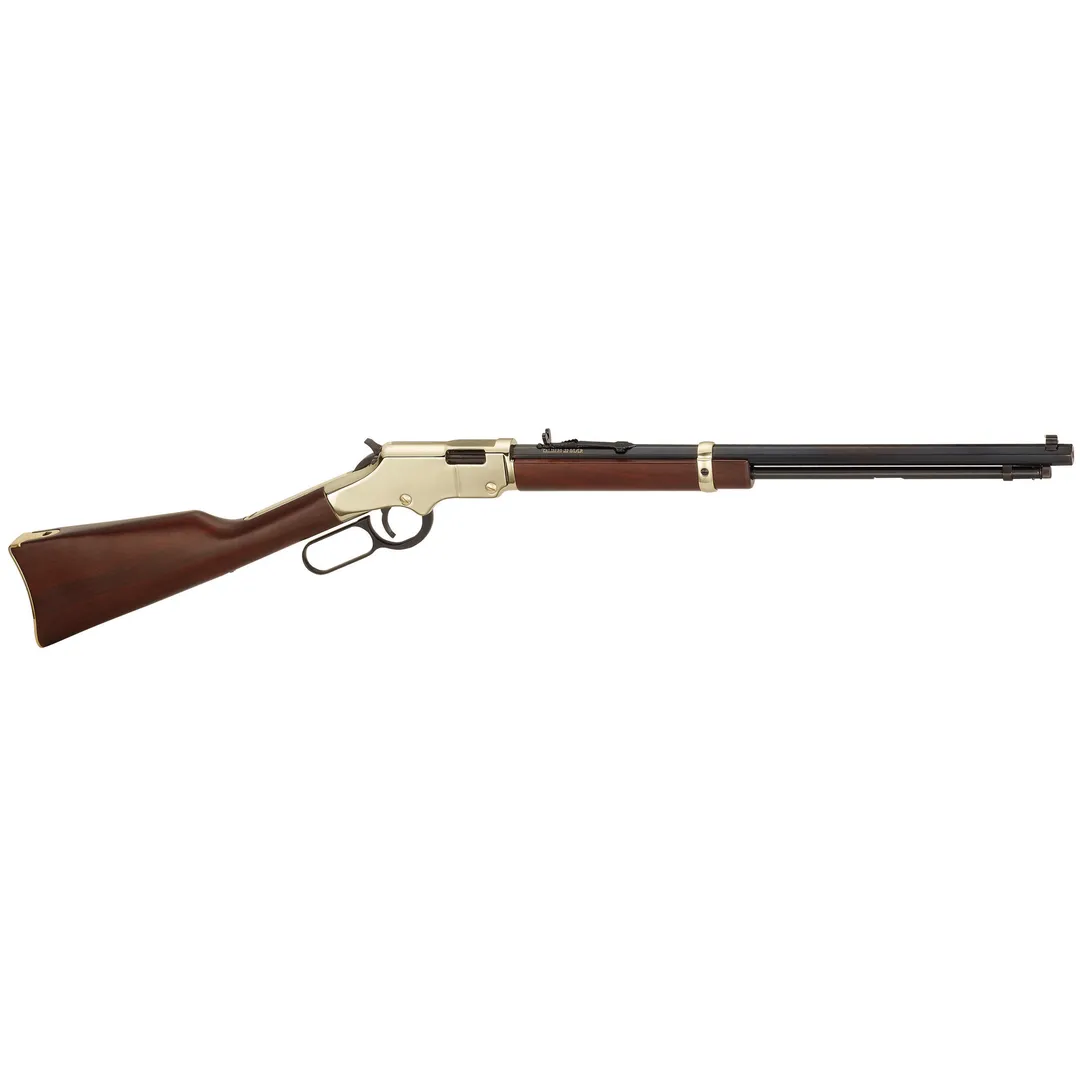 Henry Golden Boy 22LR Lever Action Rifle Webinar