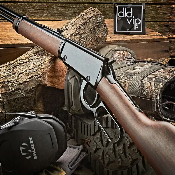 Henry H001 .22S/L/LR 18.5" Webinar - 1