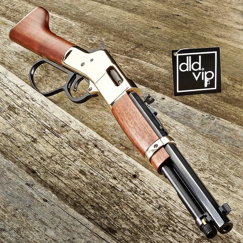 Henry H006GML Big Boy Mare's Leg .44Mag w/ Large Loop Webinar - 1