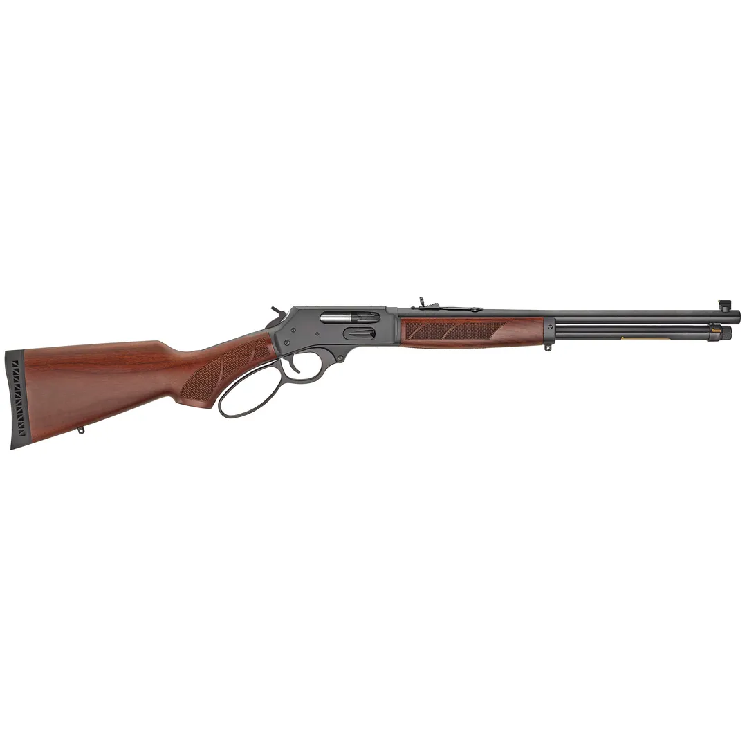 Henry H010G Steel Lever Action 45-70 Side Gate Webinar