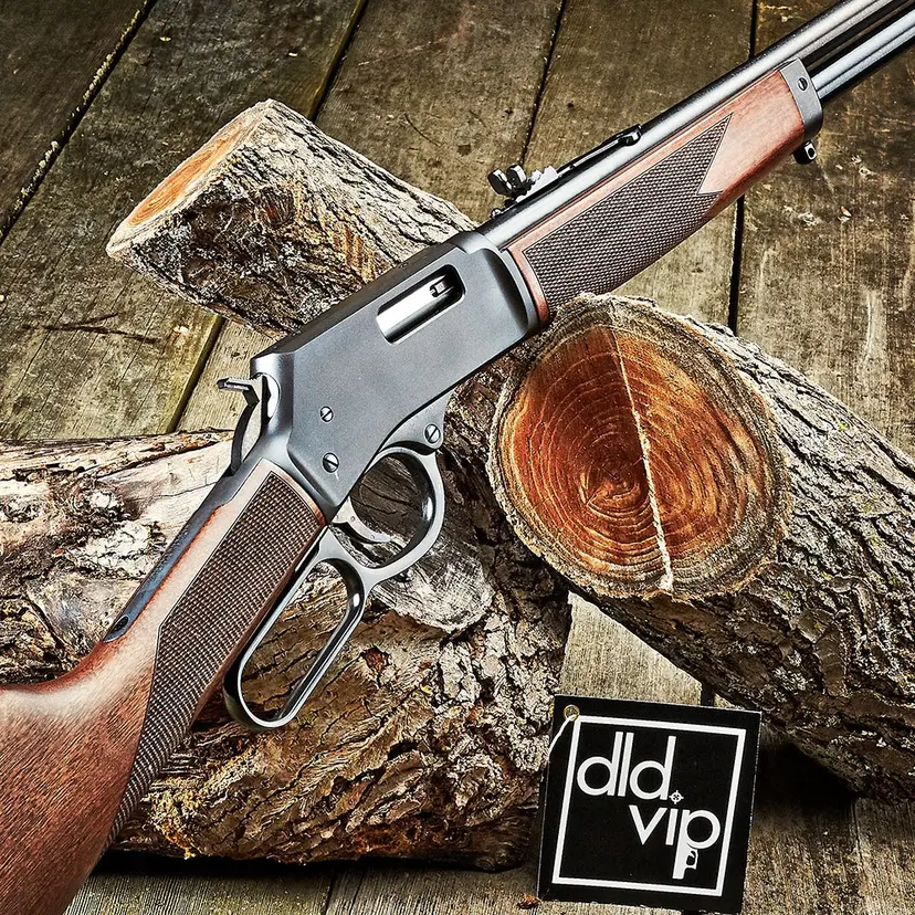 Henry H012GM Big Boy .357Mag 17.5" Webinar - 1