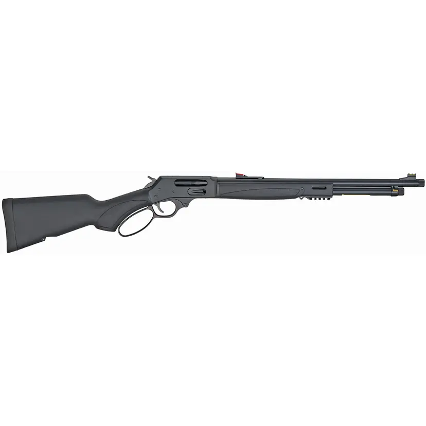 Henry Lever Action Model X 45-70 Webinar - 1