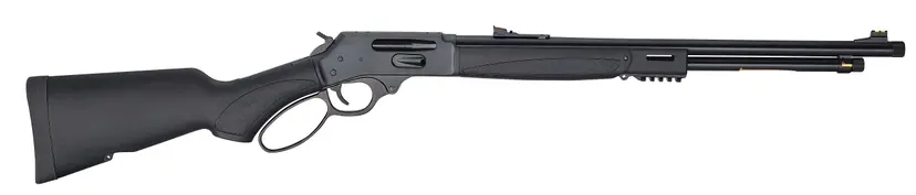 Henry Repeating Arms 30-30 Lever X Model Webinar - 1