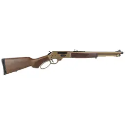 Henry Repeating Arms H09 Explorer Lever Action Rifle 30-30 Win 16.5in Threaded Barrel 5/8x24 Burnt Bronze Cerakote Walnut Stock 4rd Webinar - 2