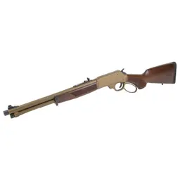 Henry Repeating Arms H09 Explorer Lever Action Rifle 30-30 Win 16.5in Threaded Barrel 5/8x24 Burnt Bronze Cerakote Walnut Stock 4rd Webinar - 3