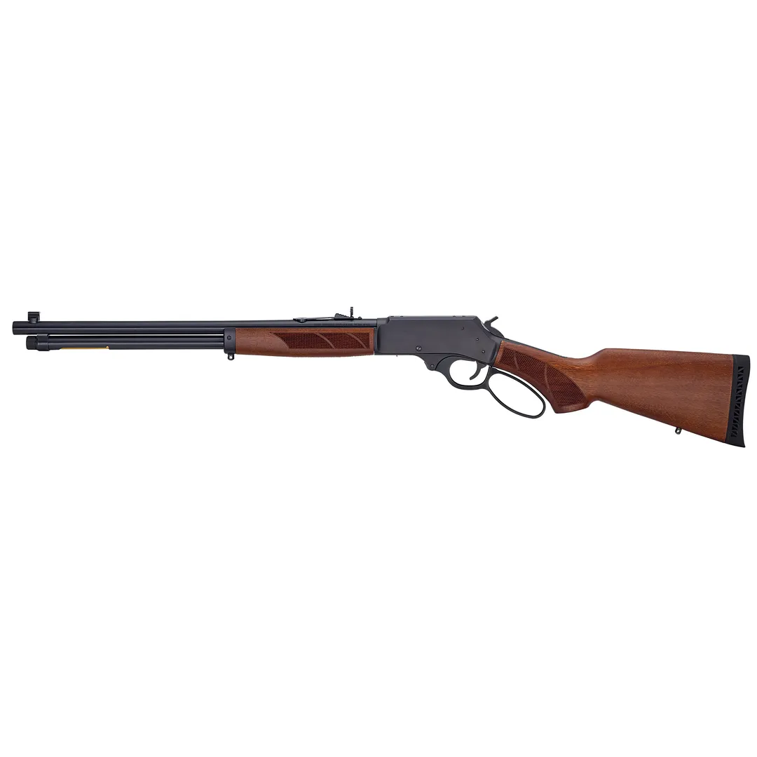 Henry Repeating Arms H10 Provider Lever Action Rifle 45-70 Govt 20in Barrel 6-Round Blued Steel American Walnut Webinar