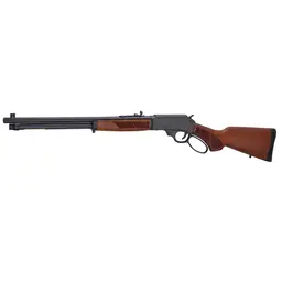 Henry Repeating Arms H10 Provider Lever Action Rifle 45-70 Govt 20in Barrel 6-Round Blued Steel American Walnut Webinar - 3