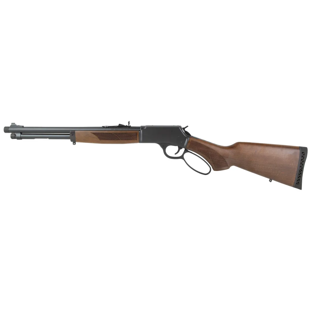 Henry Repeating Arms H12 Protector Lever Action Rifle .357 Mag/.38 Spl 16.5in Threaded Barrel 7rd American Walnut Webinar