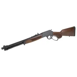 Henry Repeating Arms H12 Protector Lever Action Rifle .357 Mag/.38 Spl 16.5in Threaded Barrel 7rd American Walnut Webinar - 3