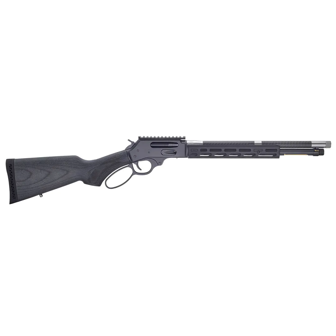 Henry Repeating Arms H9 SPD HUSH Lever Action Rifle 30-30 Win 16.5in Threaded Barrel 5/8x24 Matte Blued Picatinny Rail 4rd Webinar