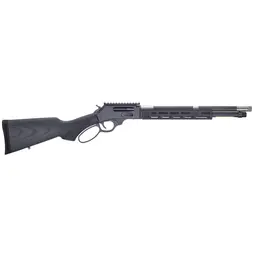 Henry Repeating Arms SPD HUSH Lever Action Rifle .45 Colt 16.5in Threaded Barrel 5/8x24 Matte Blued 7rd Picatinny Rail Webinar - 2
