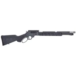 Henry Repeating Arms SPD HUSH Lever Action Rifle .45 Colt 16.5in Threaded Barrel 5/8x24 Matte Blued 7rd Picatinny Rail Webinar - 3