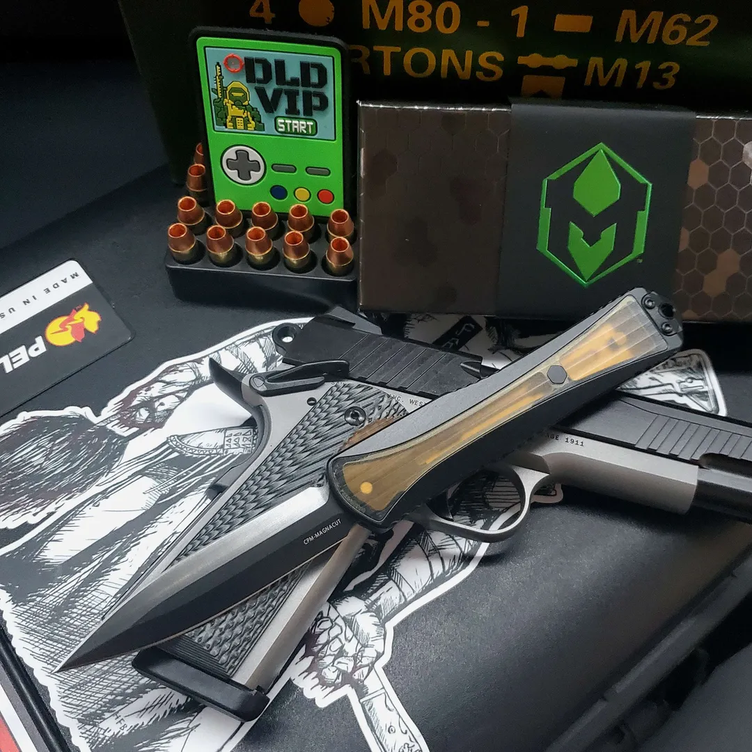 Heretic Manticore X D/E DLC Ultem Inlays H032-6A-ULTEM Webinar