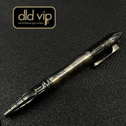 Heretic Thoth DLC Titanium Flamed Ti Barrel H038-DLC/FTi Webinar - 1