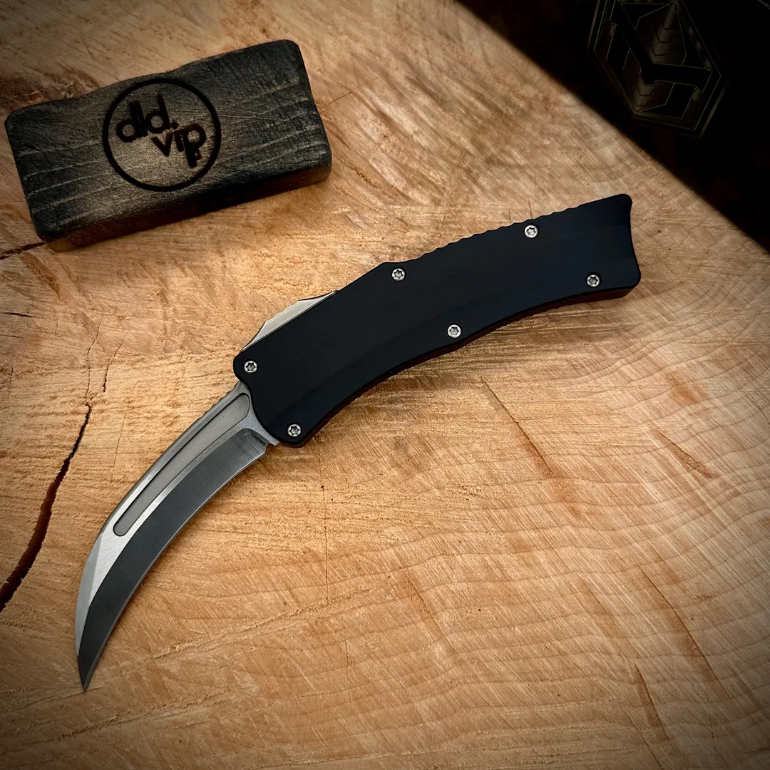 Heretic Roc Satin Standard H060-1A Webinar