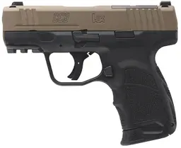 HK CC9 Micro Compact 9mm FDE Webinar - 1