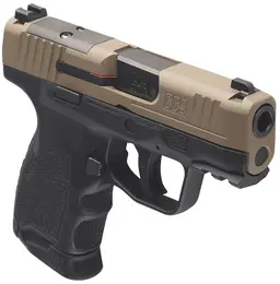 HK CC9 Micro Compact 9mm FDE Webinar - 3