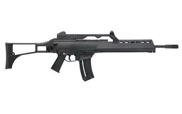 HK G36 22LR Semi-Auto Rifle 20RD Webinar - 2